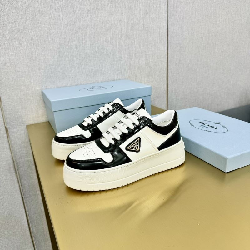 Prada Low Shoes